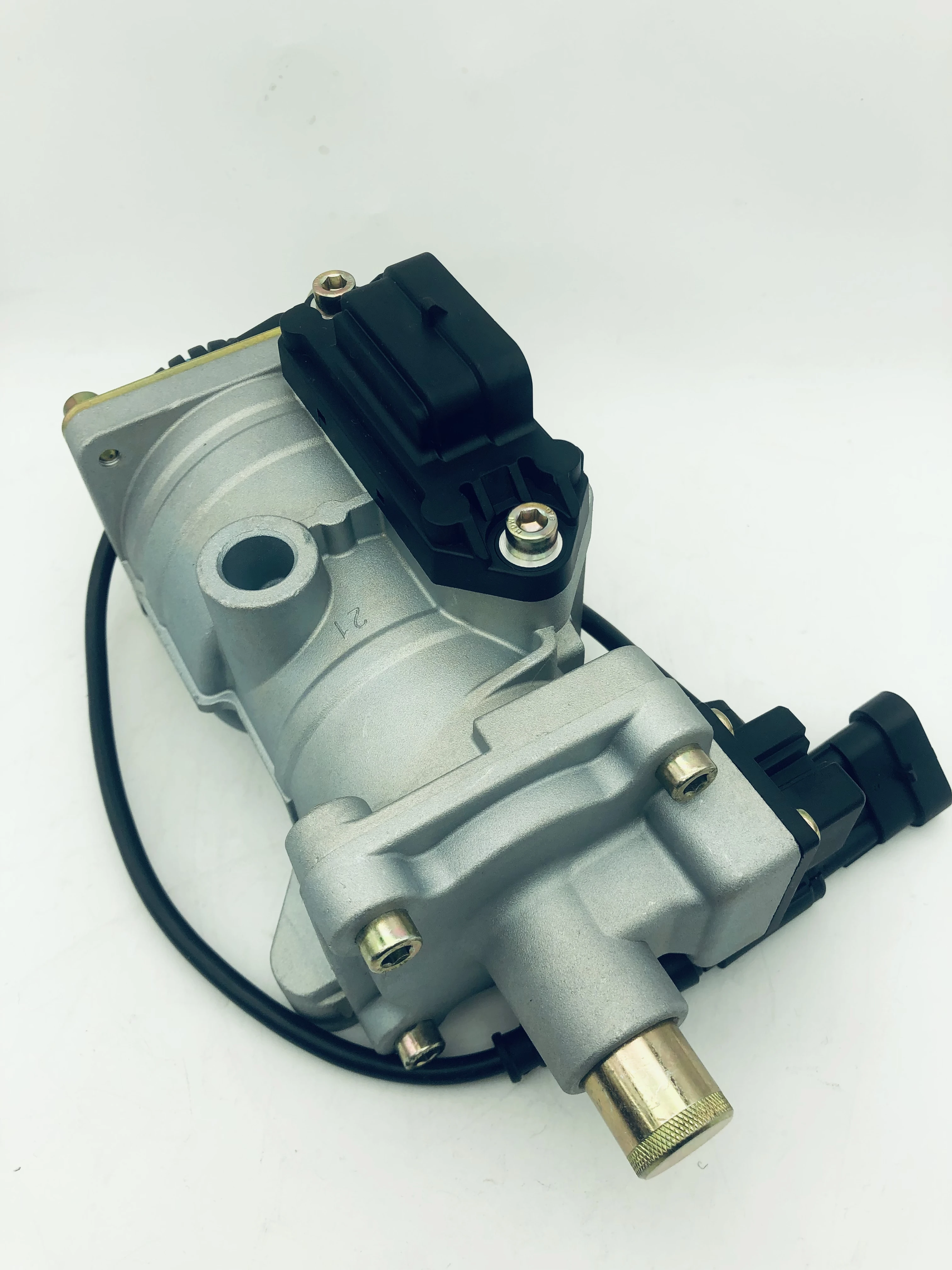 Foot Brake Valve DX65D K011892 IVECO 504156083 Used to EUROCARGO, TECTOR, STRALIS, EUROTRAKKER, S-WAY, X-WAY