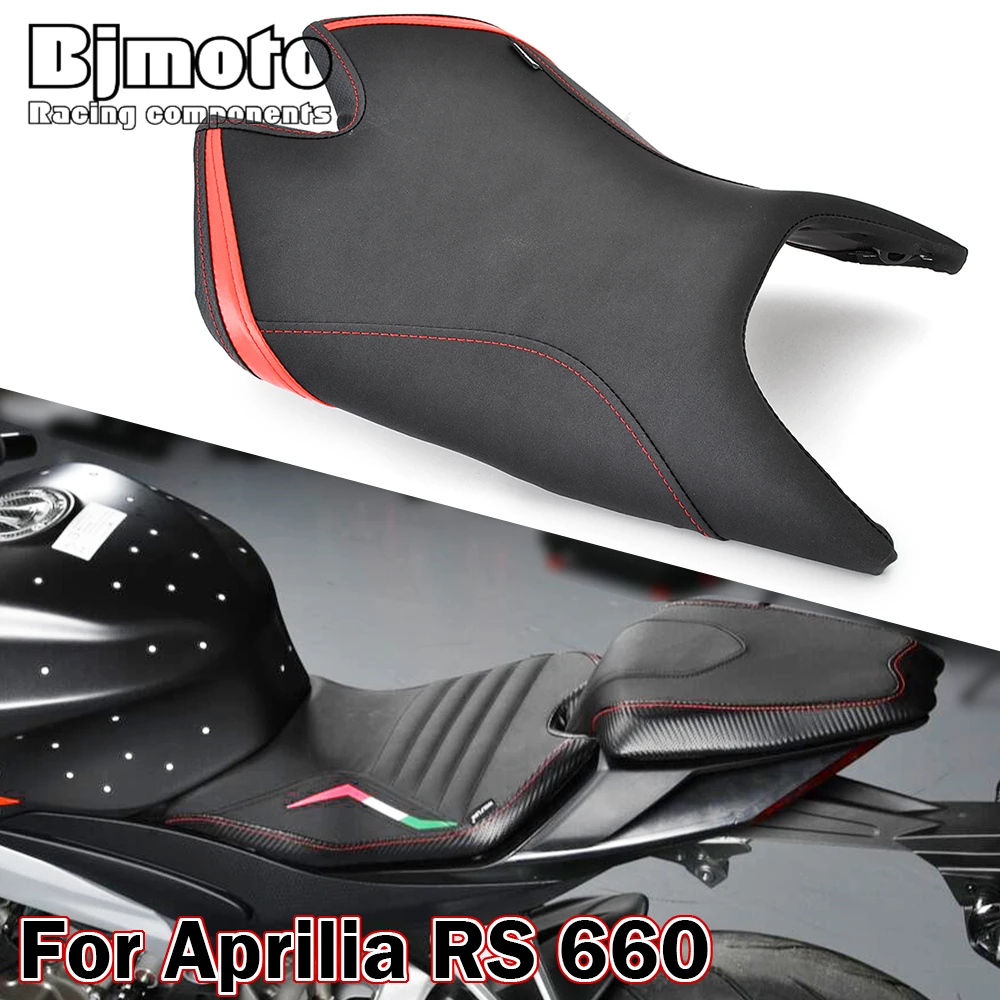 

RS 660 RS660 RS-660 Front Rider Cushion Seat Pad For Aprilia RS 660 2020 2021 2022 2023