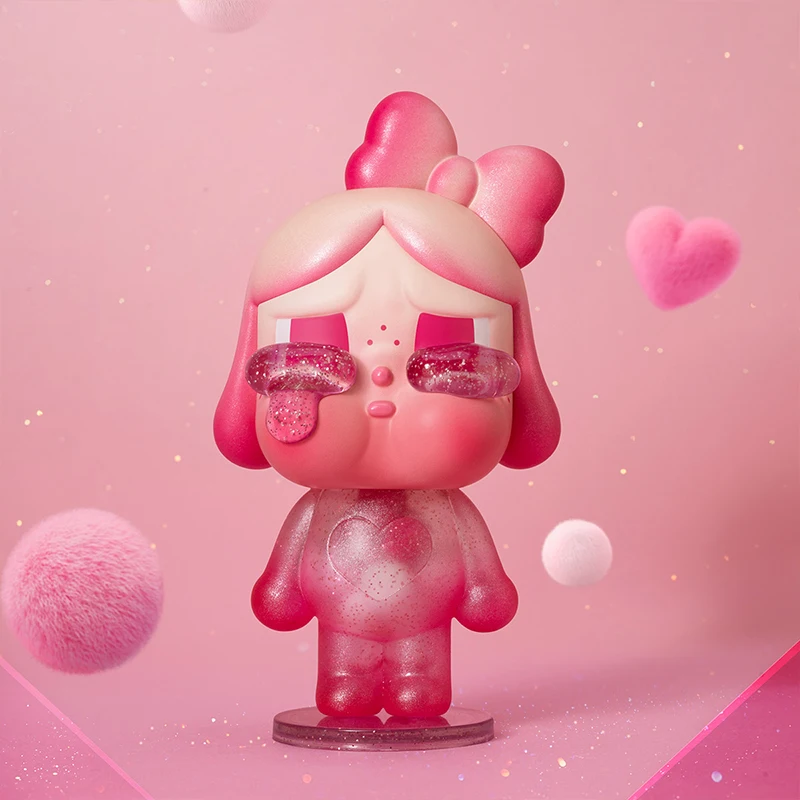 crybaby クライングアゲインシリーズフィギュアミステリーボックス 楽天市場】POP MART CRYBABY Crying Again シリーズ【アソート