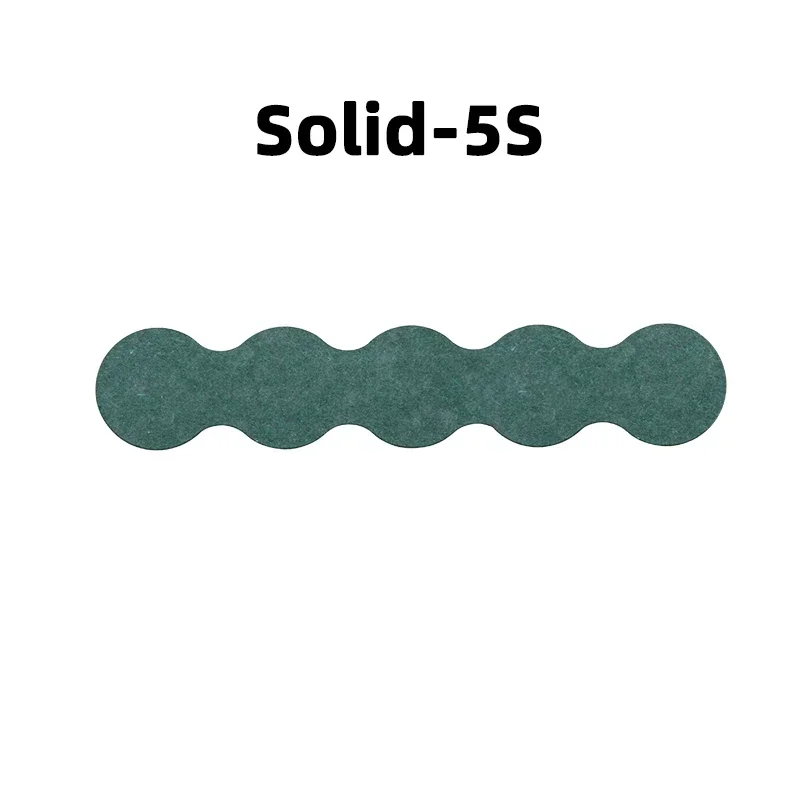 Solid 5S,800pcs