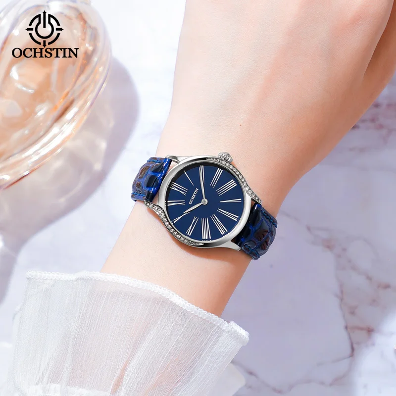 ochstinParangon Perfection Series Hot 2024 Simple and Comfortable Japanese Quartz Movement Wristwatch Women's Quartz Watches