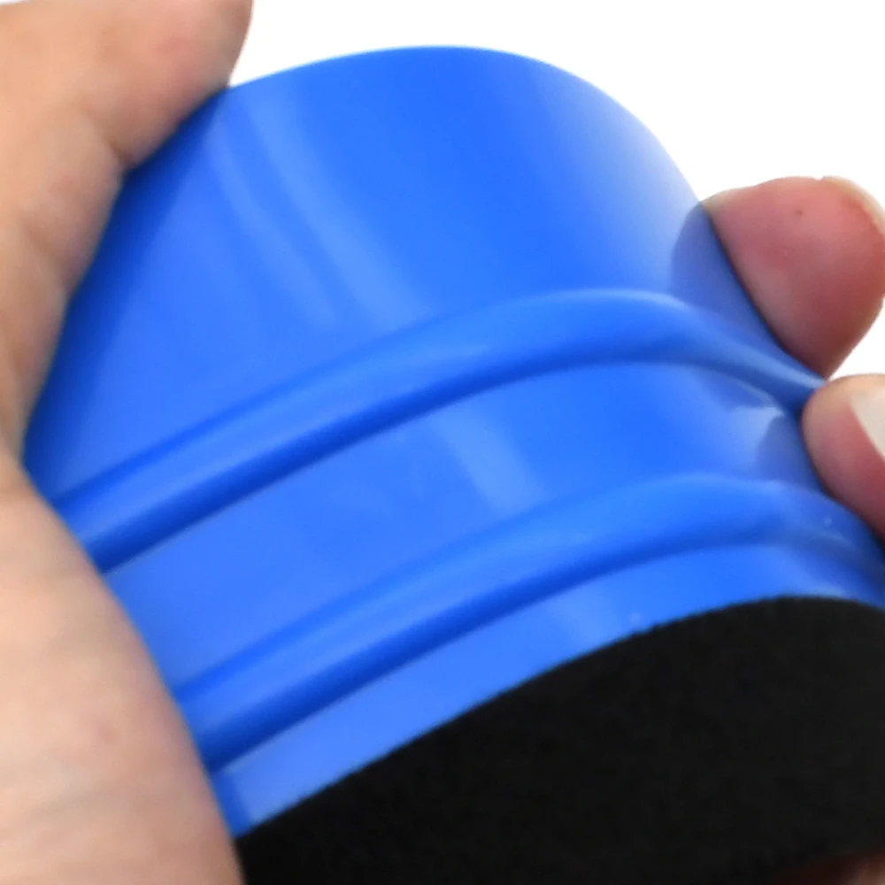 Car Wrapping Tools Automotive Film Tools Set Rubber Squeegee Scraper for Car Wrap