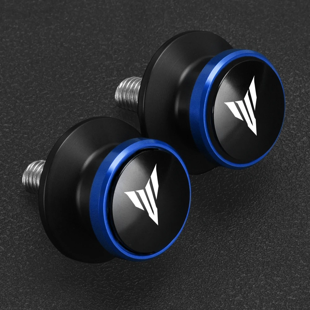6MM Swingarm Spools Rear Stand Screws Slider Motorcycle 2023 2024 FOR ...