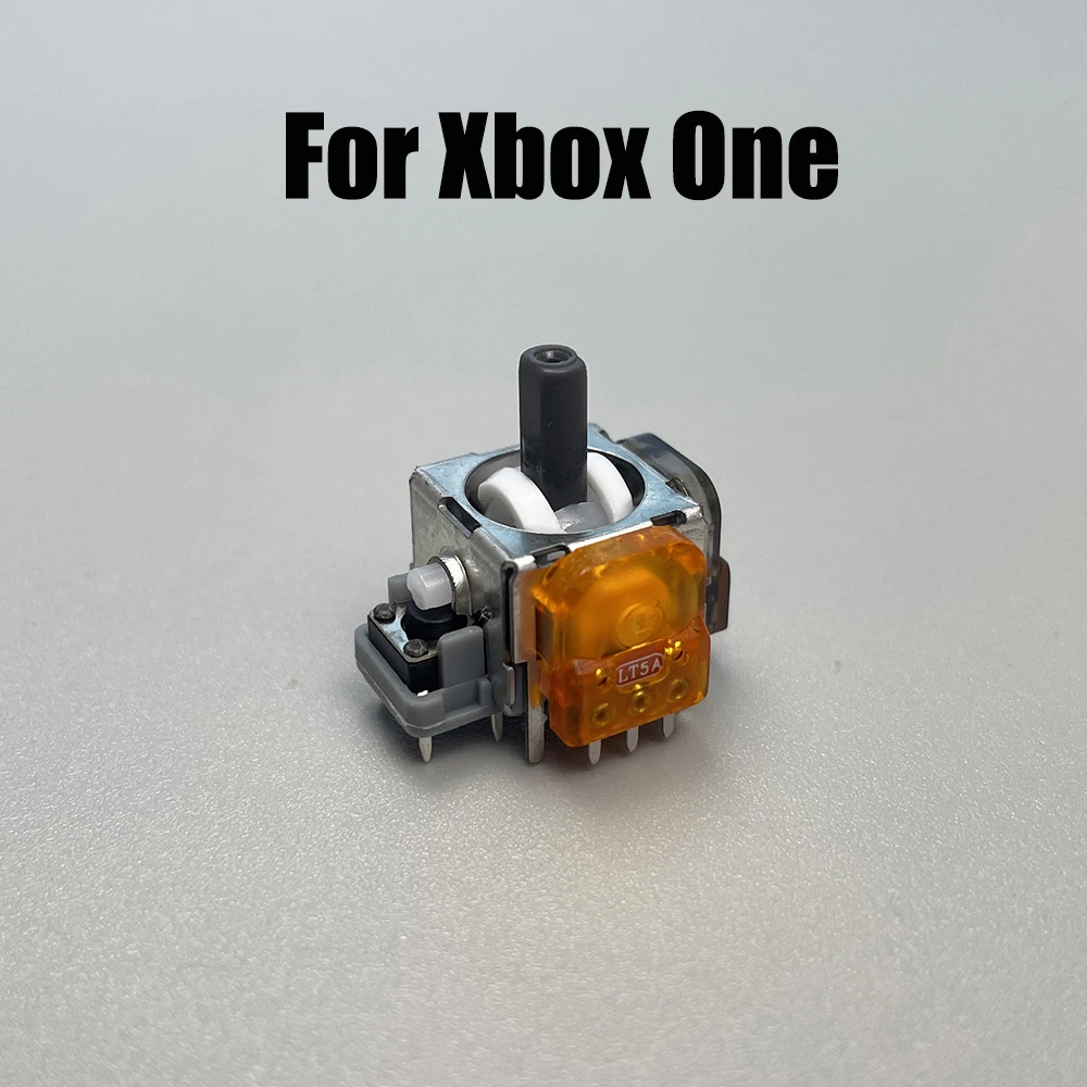 1Pc Ginfull TMR Electromagnetic Joystick For PS5 PS4 Xbox