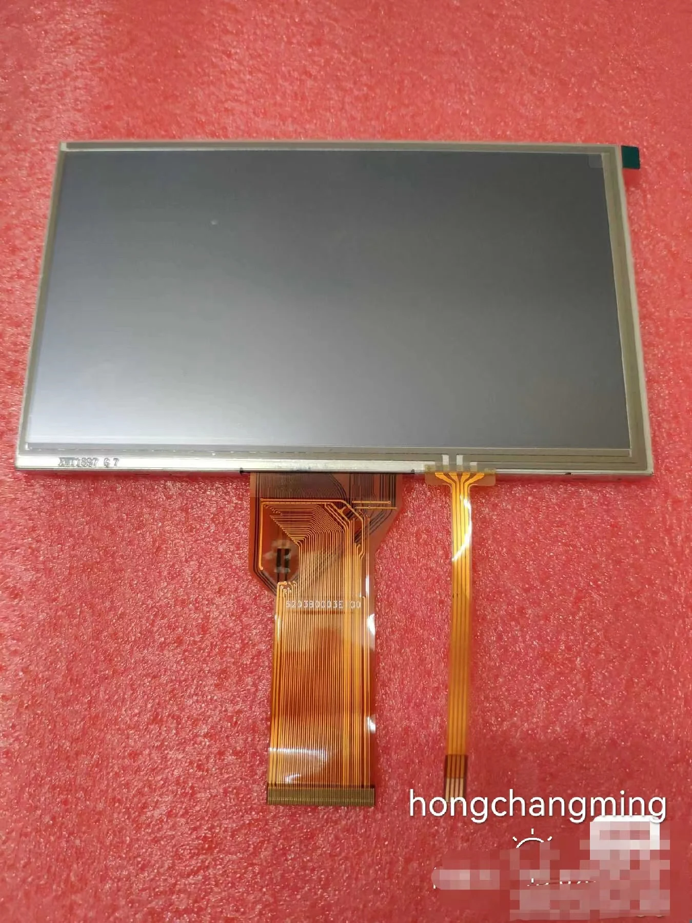 7'' KORG PA600 PA900 LCD DISPLAY Screen With Touch Panel Repair Replacement