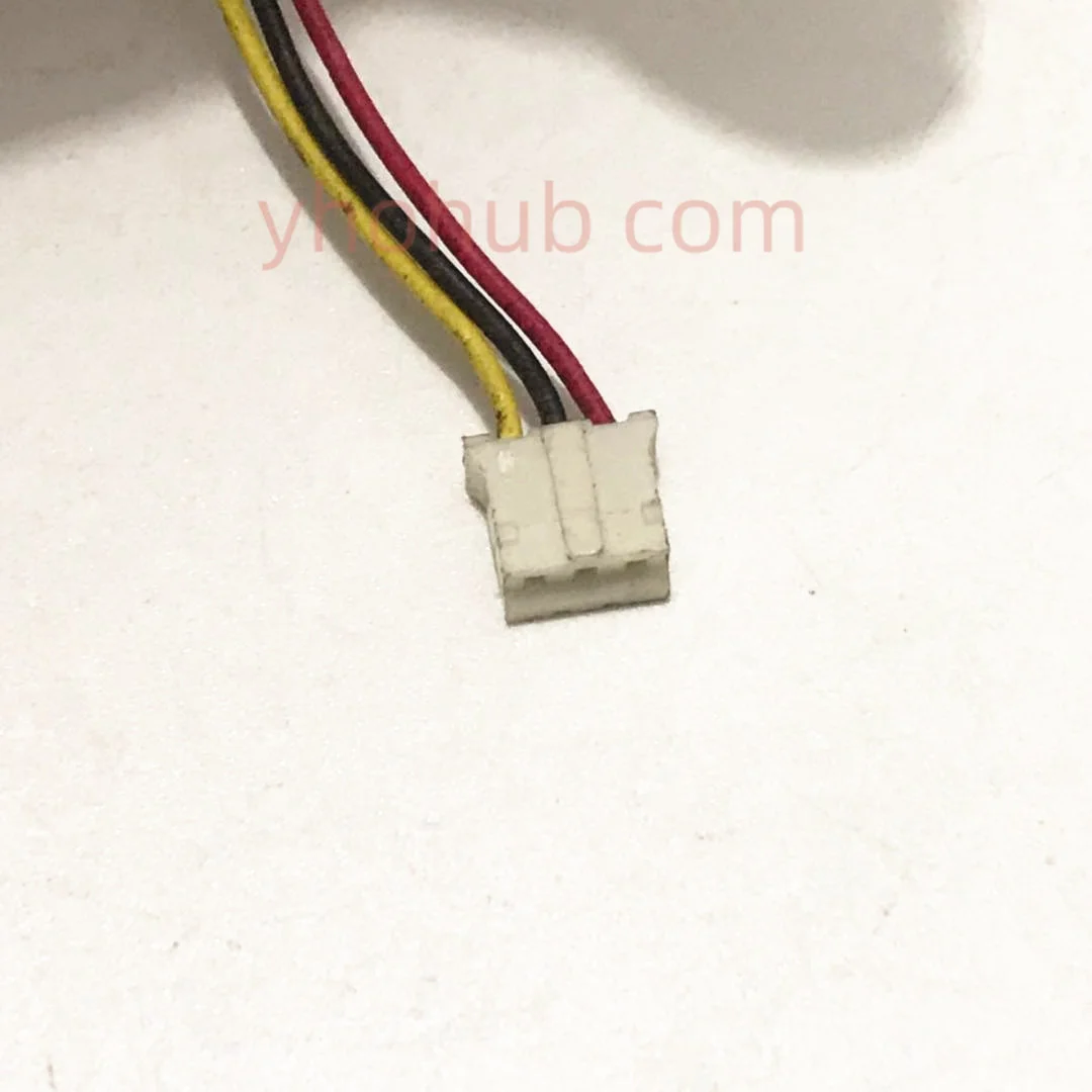 Sepa Mfb30e05a-001b dc 5v 0.08a 30x30x7 mm Ventilador Quadrado do Servidor de Fios - Imagem 4