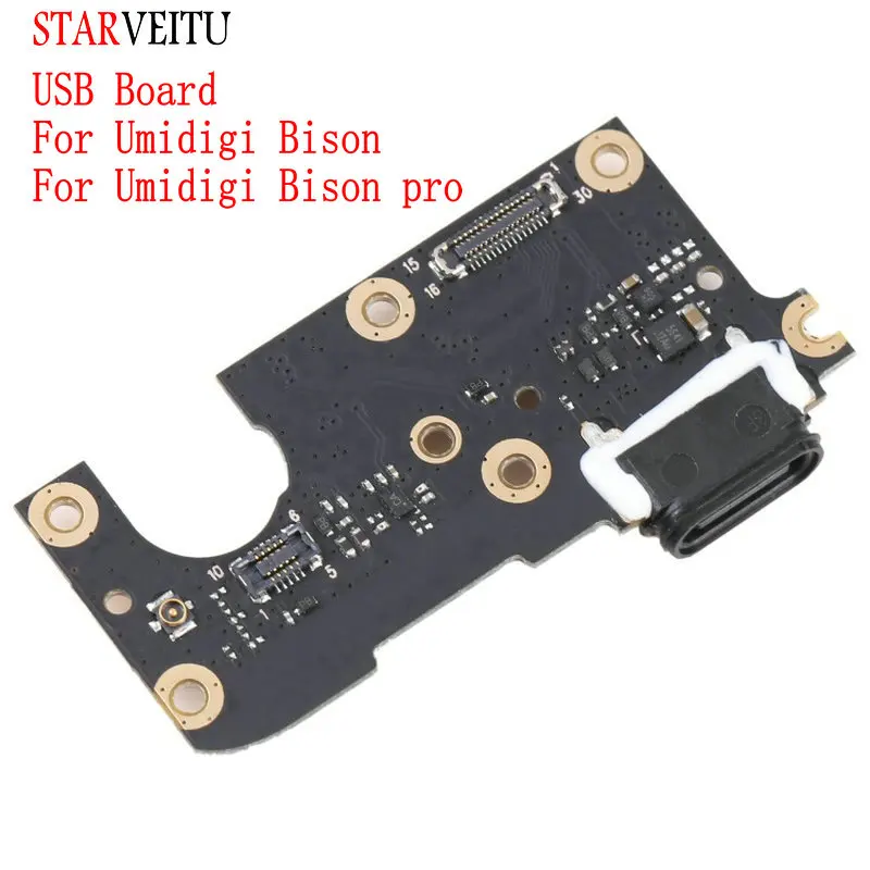 Sffcc430272a3432fbe9ae96e2b025928c For UMIDIGI BISON Pro USB Board Charging Dock Connector 6.3"Mobile Phone Charger Circuits