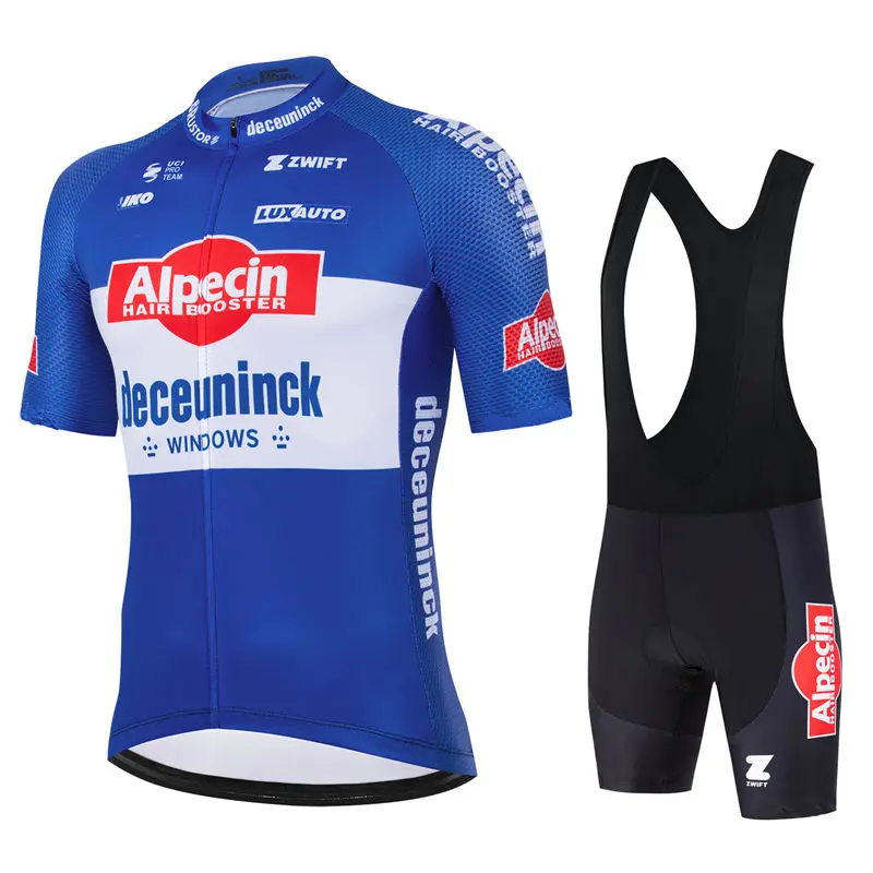 Cycling Jersey Set Men Road Bike For Cycling