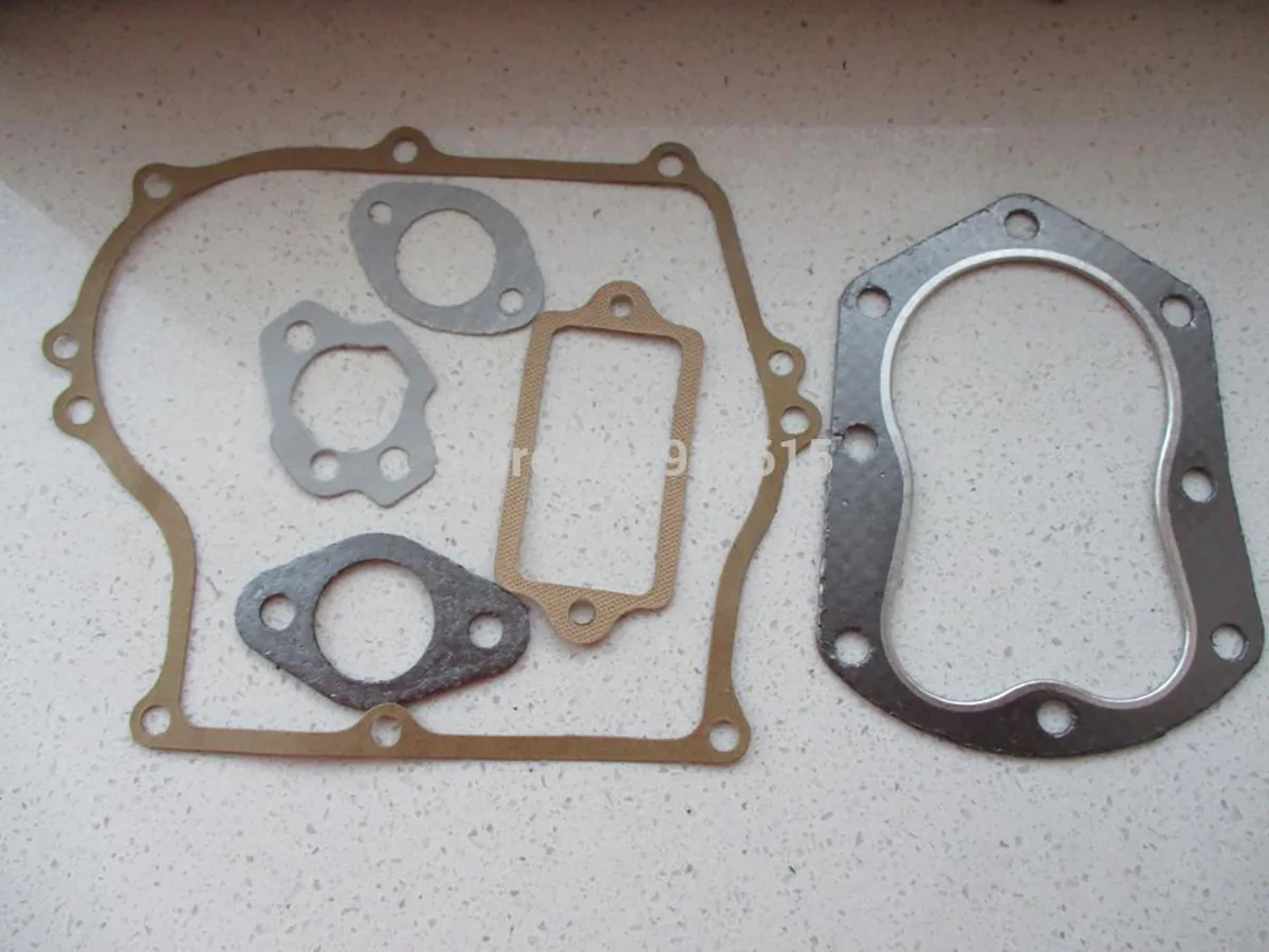 Ey20 Full Set Of Gaskets Robin Rgx2400 Gasoline Engine Parts Replacement Cylinder Body & Parts