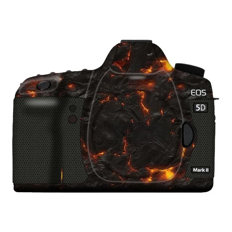 For Canon EOS 5D Mark II Camera Sticker Protective Skin Decal