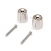 Motorcycle Stainless Steel Handlebar Gear Balance Plug Slider Handle Bar End Grips For Forza 350 For NSS 350 4