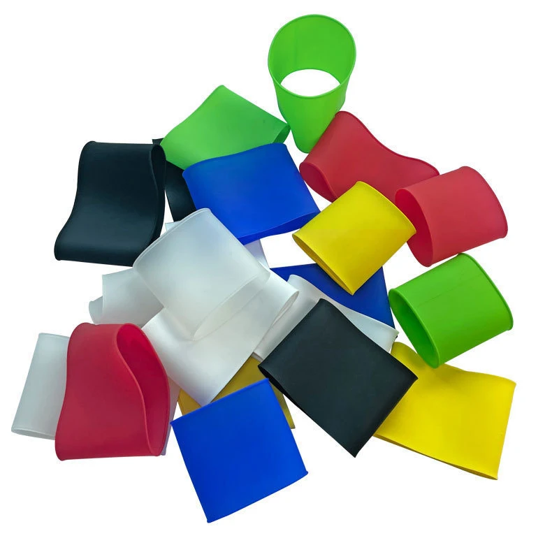 Soccer Shin Guard Straps Silicones Shin Pad Holder Practical Pad Banding Football Running Cycling Sports 1 Pair