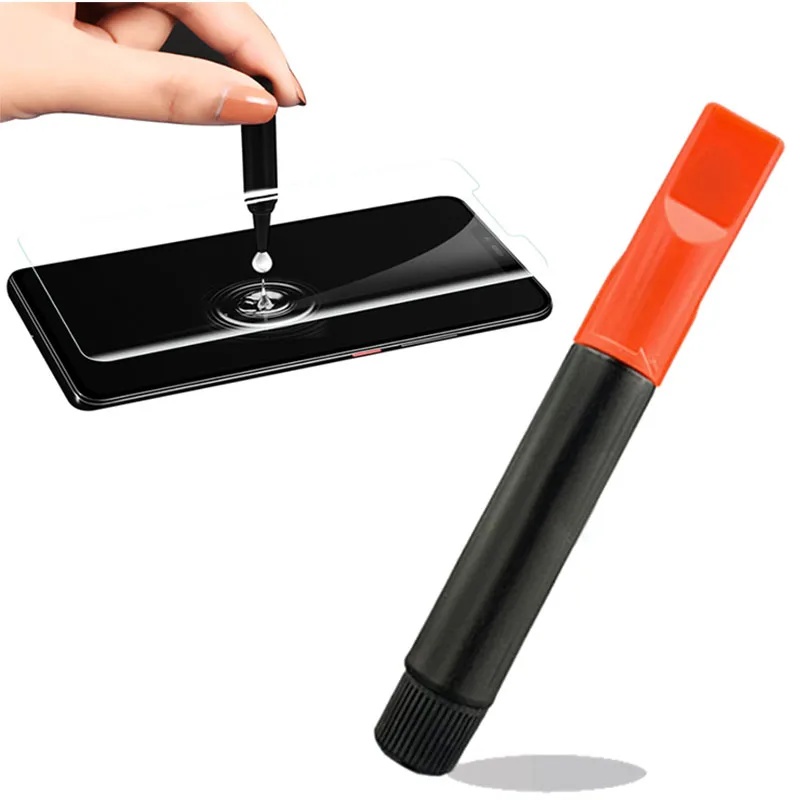 UVTemperedGlassGlueforAllMobilePhoneScreenProtectGlueEdge