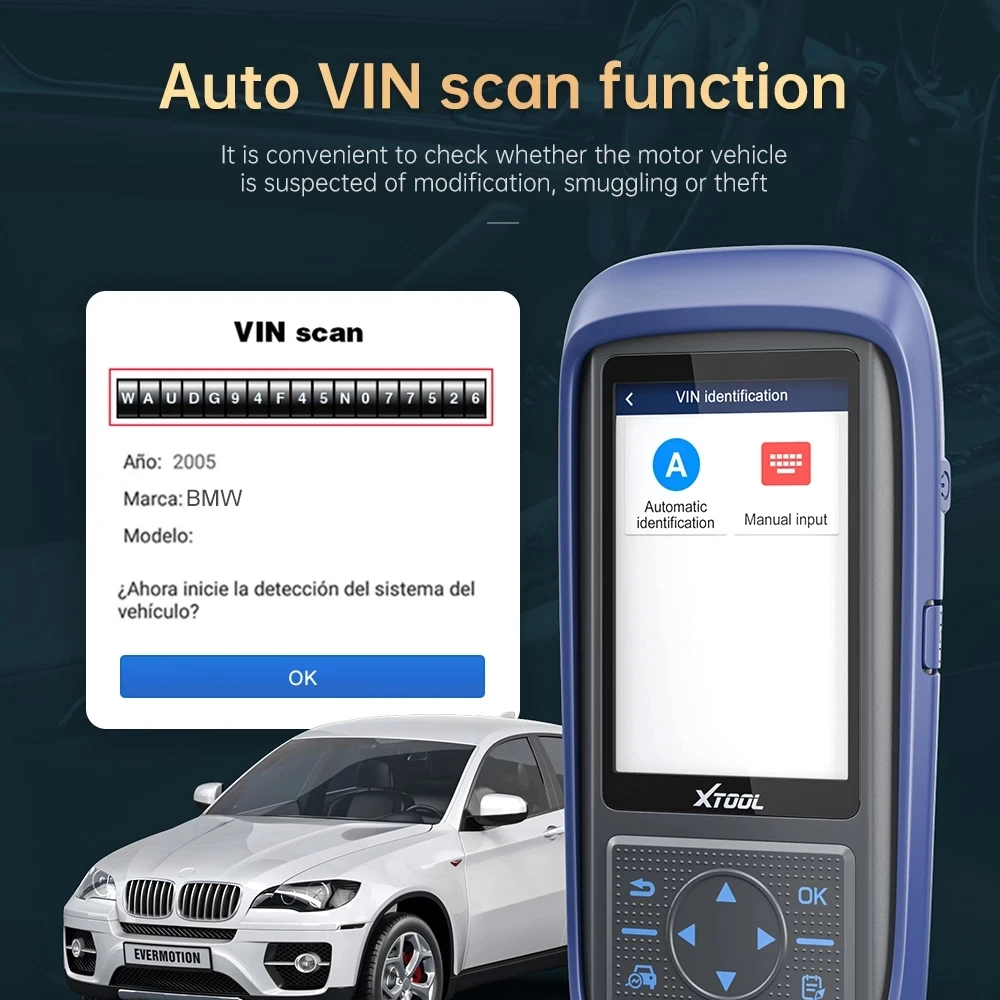 XTOOL A30PRO ġ ũ 15   ü ý  OBD2 , ڵ ĵ Ȱ ׽Ʈ,  Ʈ  CAN FD