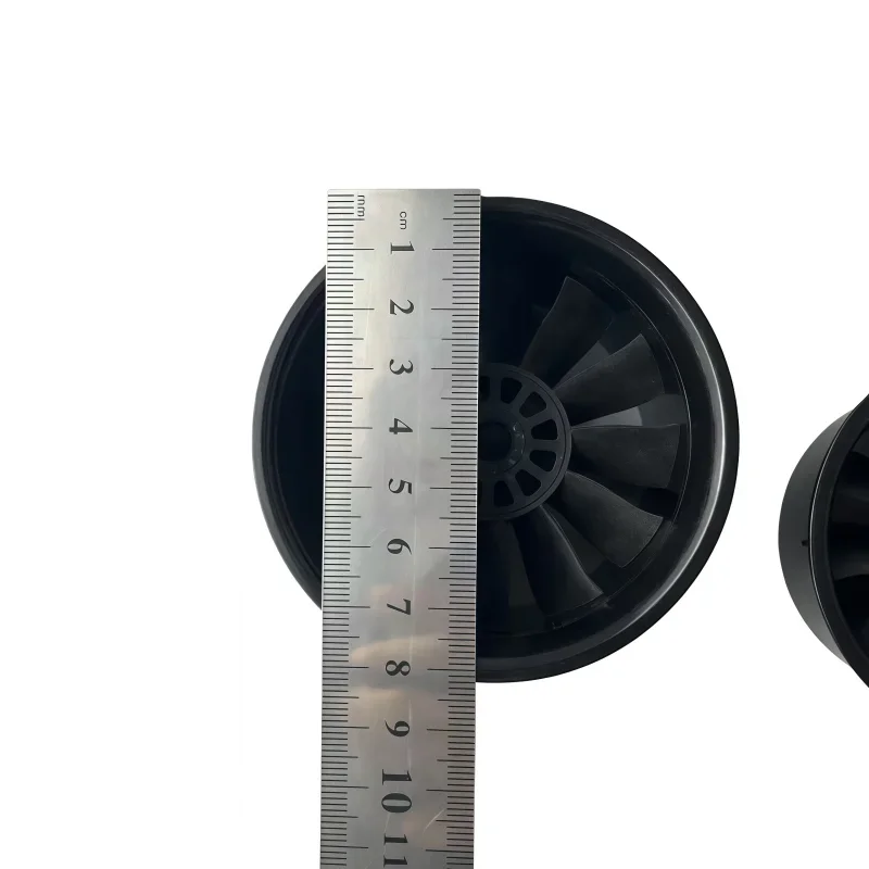 Hélice de conduit 64mm 70mm 5/12 pales pour drone RC FPV