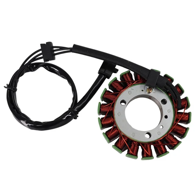 メモリー zero2 Motorcycle Stator Coil For Kawasaki Ninja ZX6R ZX-6 ZRX400