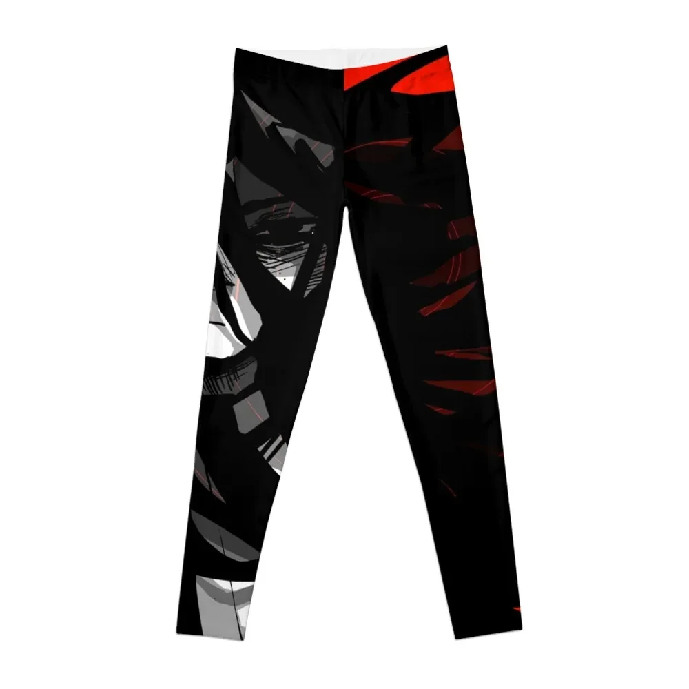 

kamukura izuru Leggings Women sportwear for girls Womens Leggings