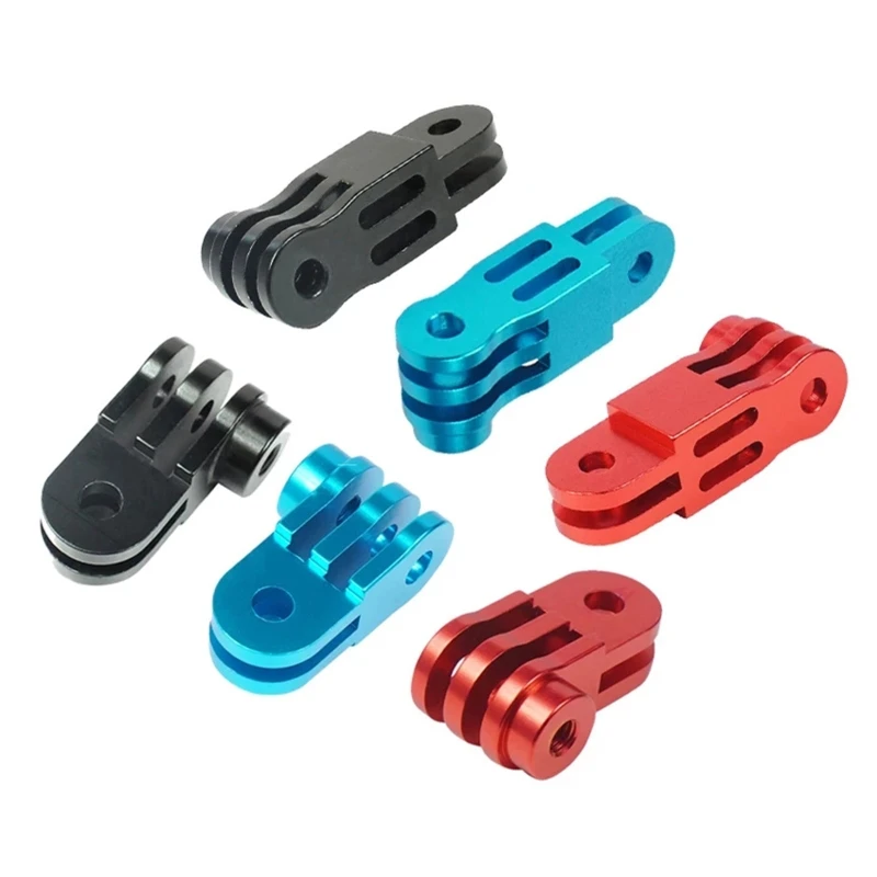 

Metal Arm Adjust Arm Straight Joints Adapter Aluminium Mount for Go Pro
