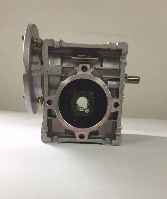 

NMRV75 single PD a 19 мм 24 мм 28 мм входное отверстие с одной стороны и входной вал 24 мм с другой стороны Входной Редуктор вала