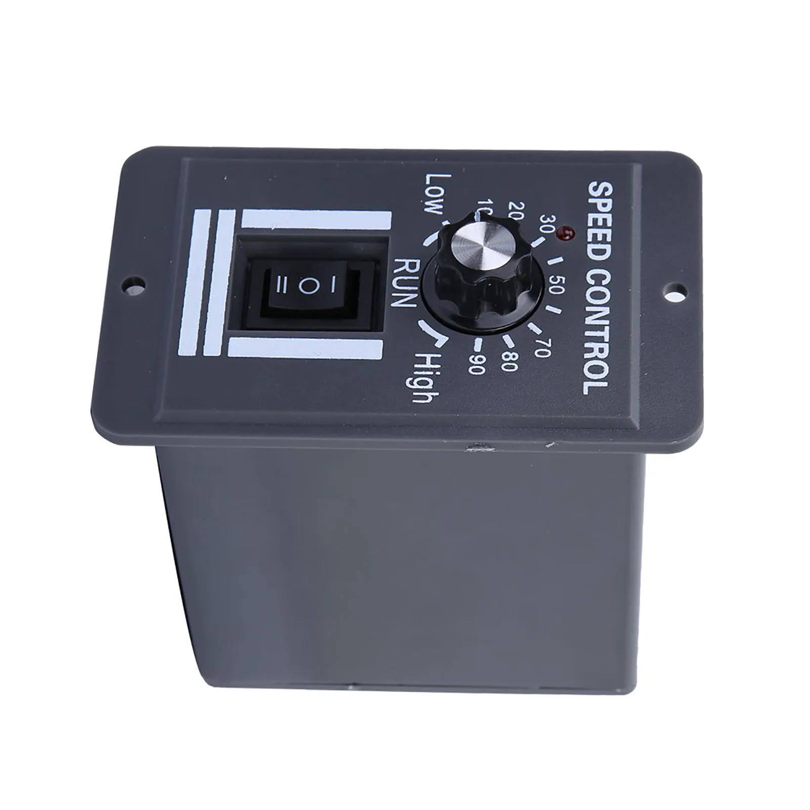 Motor Governor Speed Controller DC 12-60V 40A PWM Brush Motor Speed Controller CW CCW Reversible Switch Regulator