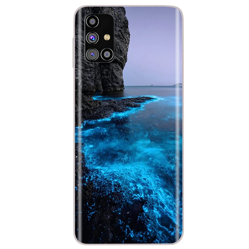 Silicone Soft TPU Phone Case