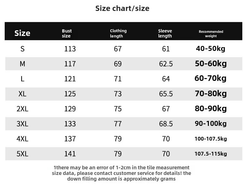 Winter 90% White Duck Down Jacket Casual Fashion Windproof Hooded Coat Outdoor Lined Graphene Warm Parker Couples Clothing 5XL