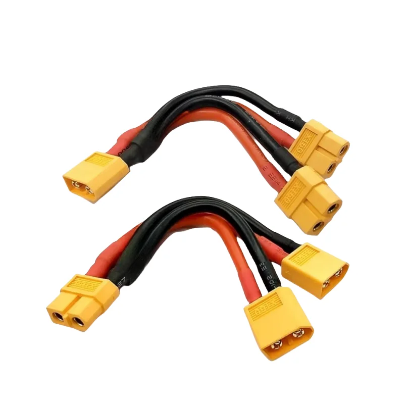 UAV Ƭ ͸  ,  Ǹ ̾, ÷  ,  , 10cm, 1214awg, XT60