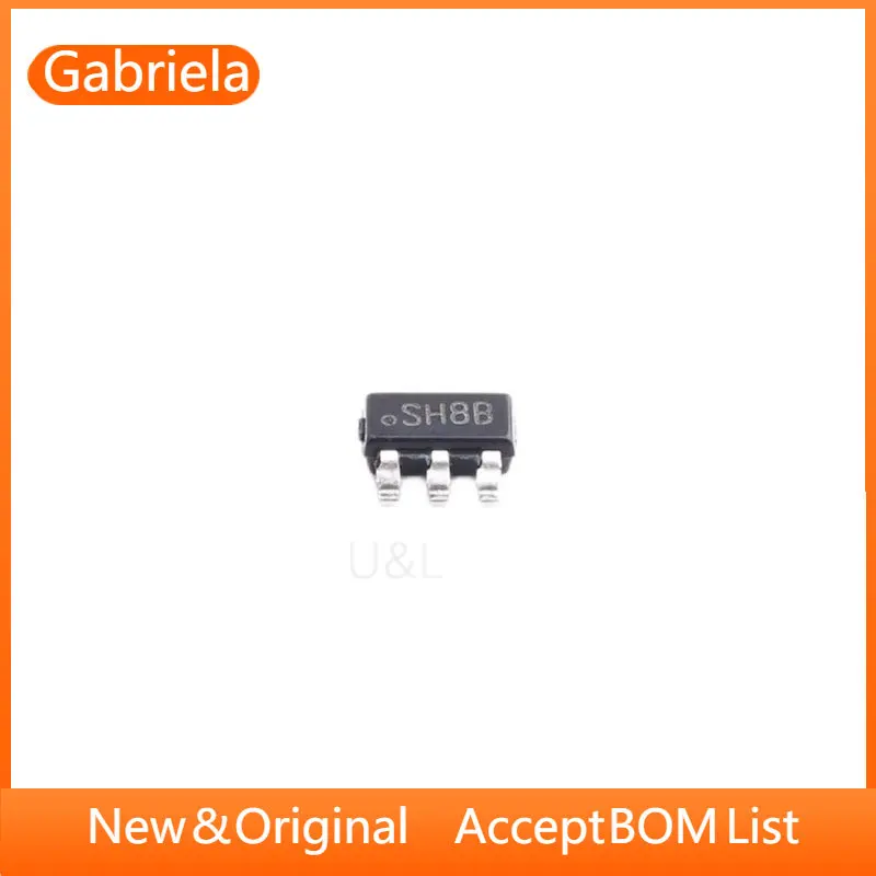 

5Pcs LMR62421XMFX/NOPB SH8B LMR62014XMFX/NOPB SH1B SOT-23-5 SOT23-5
