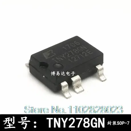 

20PCS/LOT TNY278GN TNY278 SOP7