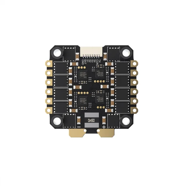 GEPRC TAKER F722 BT 32Bit 50A BetaFlight OSD w/ AT7456E Chip STACK Racing FPV Drone 3