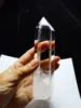 Natural Himalaya Clear Quartz Crystal Point Meditation Reiki Healing Lemurian Stick Ornaments Home Decor Gift 4