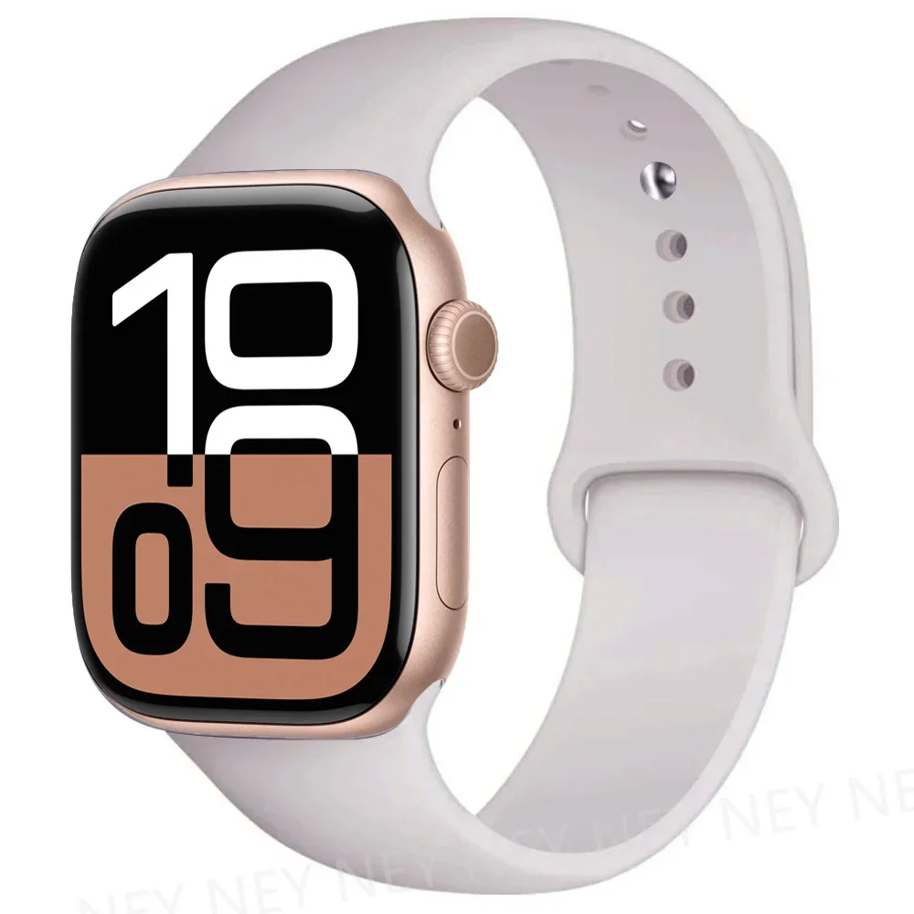Premium Sport Silicone Strap