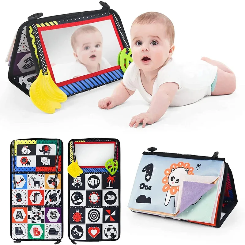 Soft Baby Cloth Book Toy 1