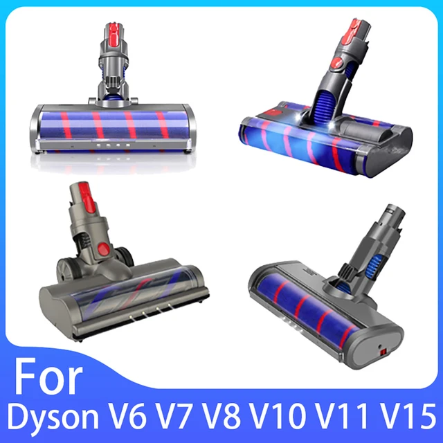 Für dyson v15 v8 v10 v11 v7 v6 staubsauger zubehör dyson v6 dc45