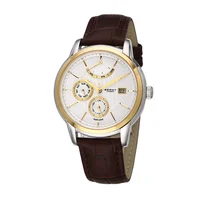 BERNY montres automatiques de luxe pour hommes mode élégante montre-bracelet mécanique saphir Date semaine haut de gamme montre habillée pour hommes 2