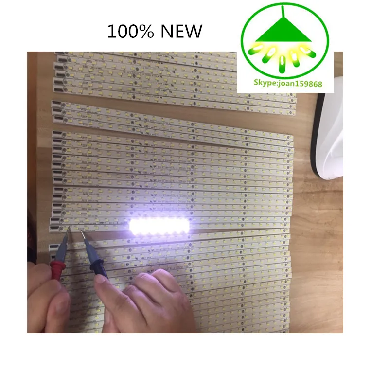 

2piece/lot for Skyworth 50E6CRD LCD backlight strip 075243n31 V500H1-LS5-TREM4 TLEM4 1piece=28LED 315MM