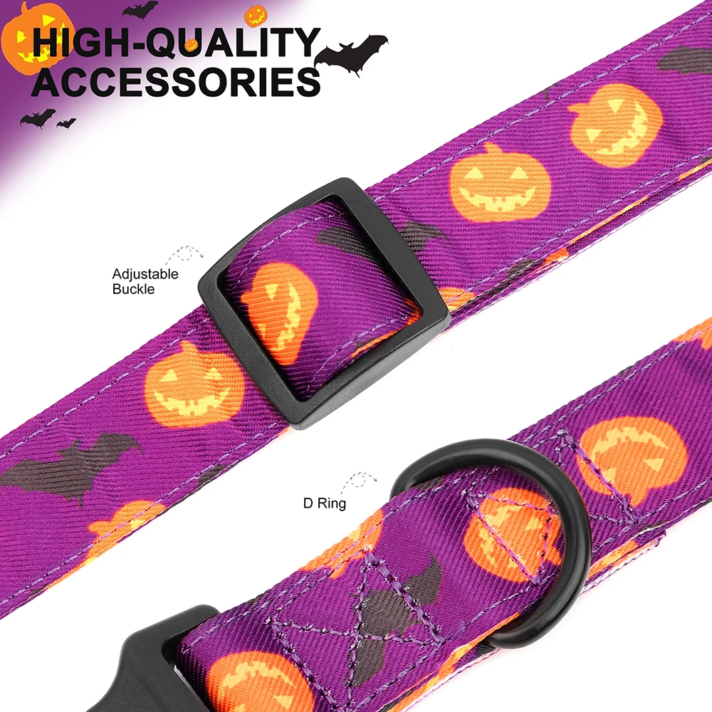 Collars with Flowers - PeticaDeals