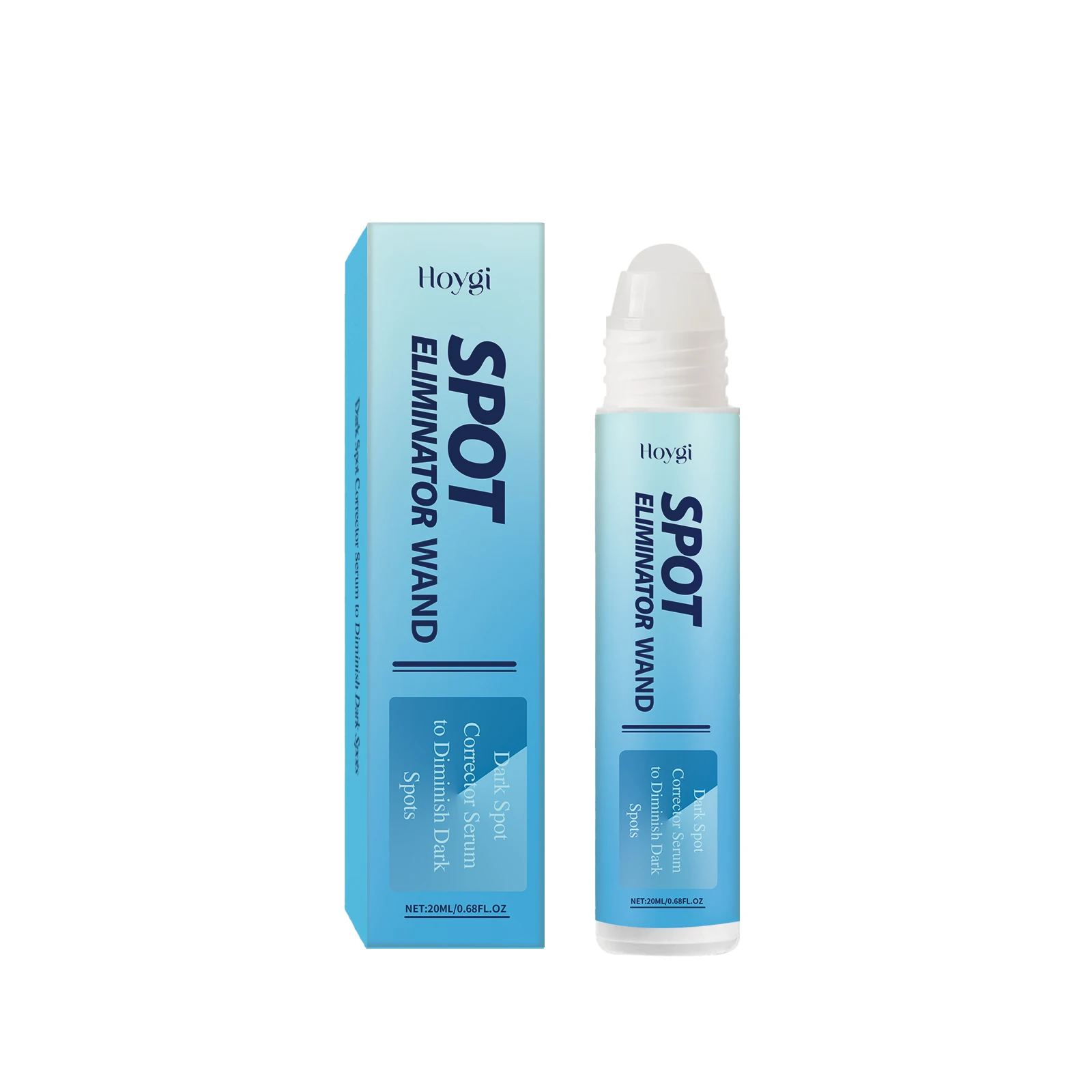 Dark Spot Corrector Serum Lighten Dark Spot Brighten Skin Tone Improve Dullness Skin Whiten Portable Salicylic Acid Essence Ball