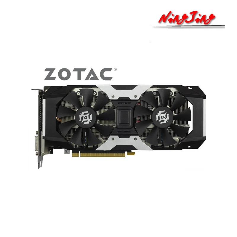 graphics card for pc ZOTAC Raphic Card GTX 960 1050ti 1060 1070 3G 5G 6G 8GB Video Cards GPU AMD Intel Desktop CPU Motherboard display card for pc