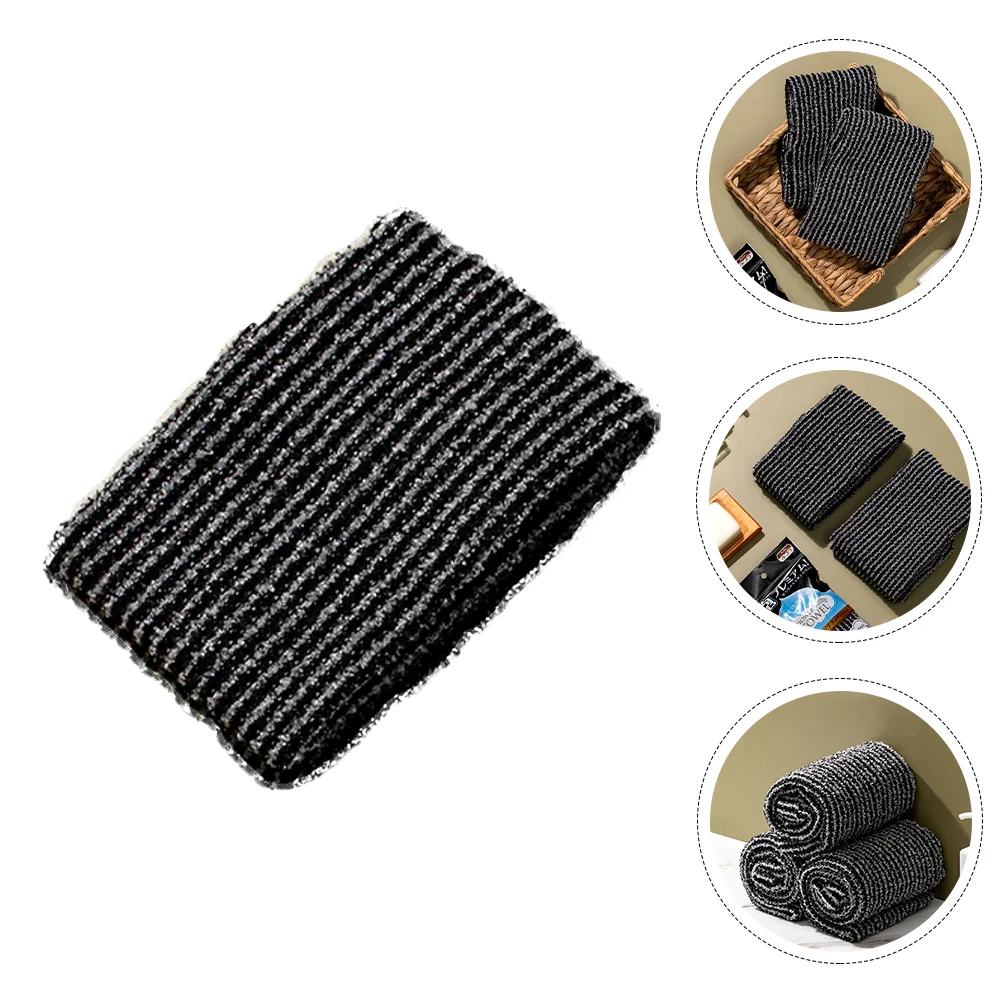 

Bath Towel Pull Back Strip Wash Exfoliating Bathing Wipe Cloth Scrubber Strap Shower Tool
