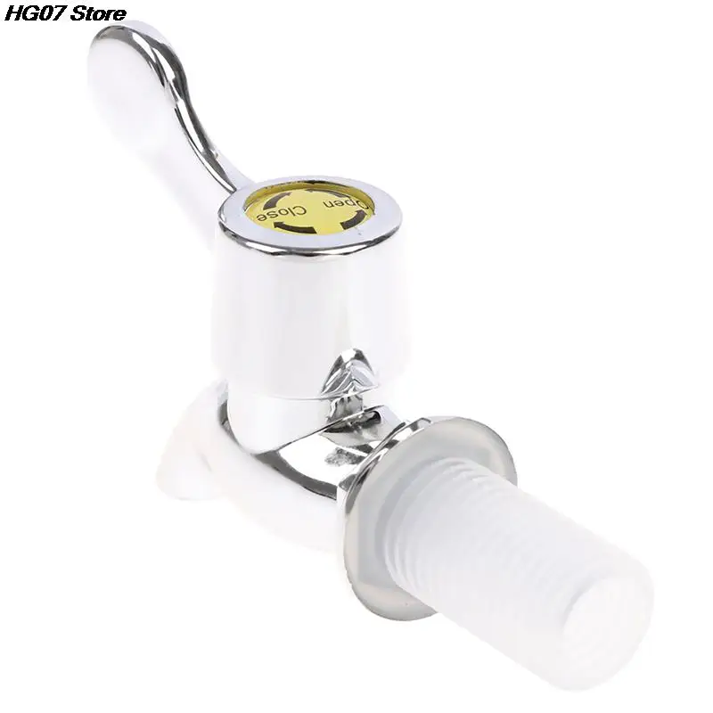 Beverage Faucet Water Tap Faucet Wine Bottle Faucet Garden Bibcocks 17mm Glass Wine Bottle Faucet With Filter Valve