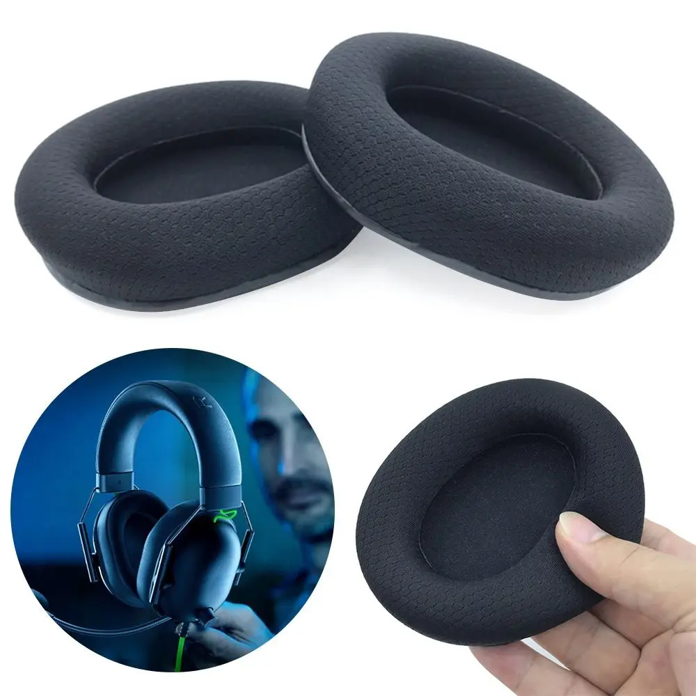 Replacement Soft Memory Foam Ear Pads Cushion