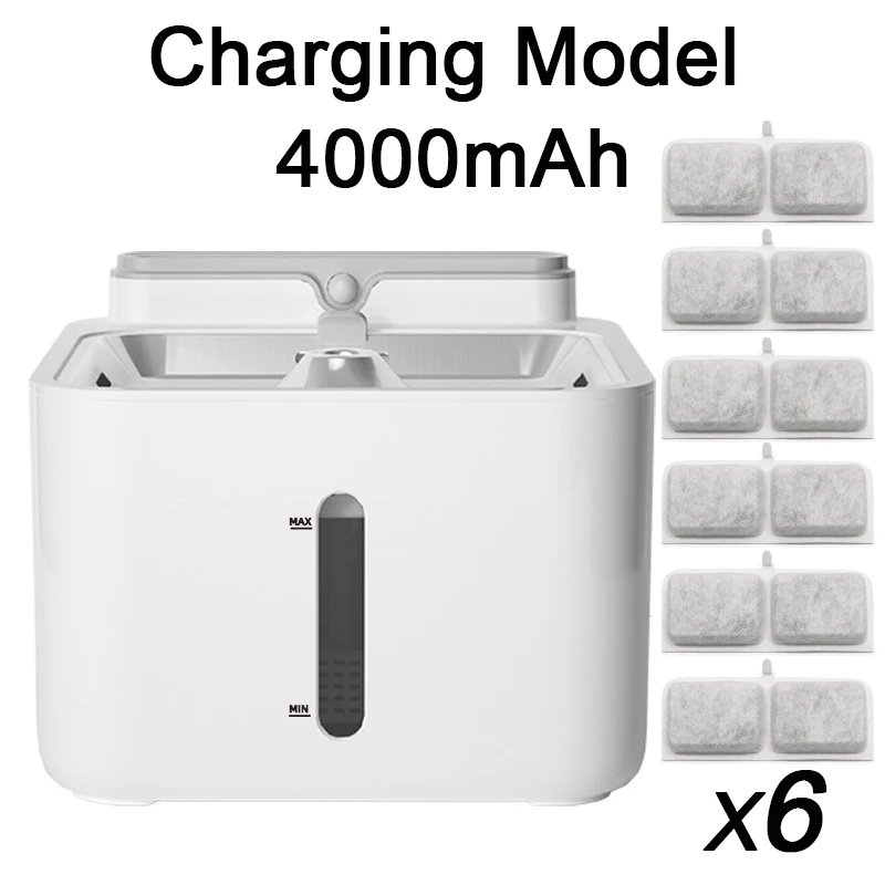 4000mAh-X5 filter