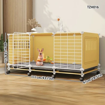 Extra-Large Rabbit Habitat 1