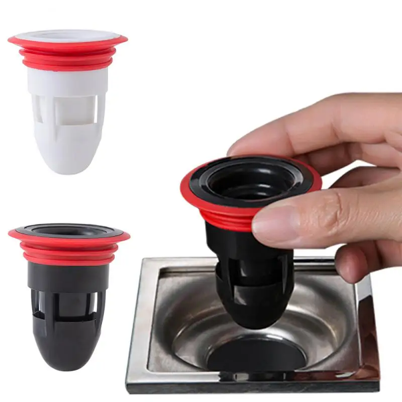 

Фильтр для слива воды в ванной и кухне, ситечко с защитой от насекомых, дезодорант, для ванной комнаты