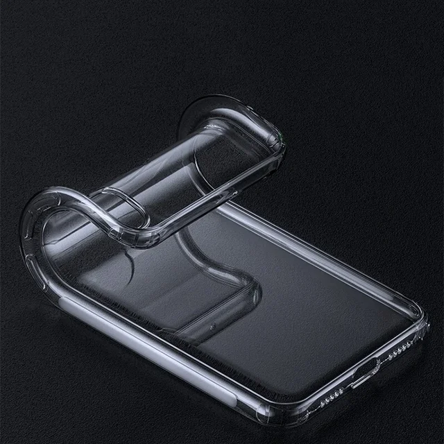 حافظة هاتف شفافة لهاتف OPPO Realme 6 7 Pro 5 X50 X2 X7 Pro حافظة من السيليكون الناعم غطاء خلفي من البولي يوريثان OPPO Realme X Lite 5s XT C2 C1