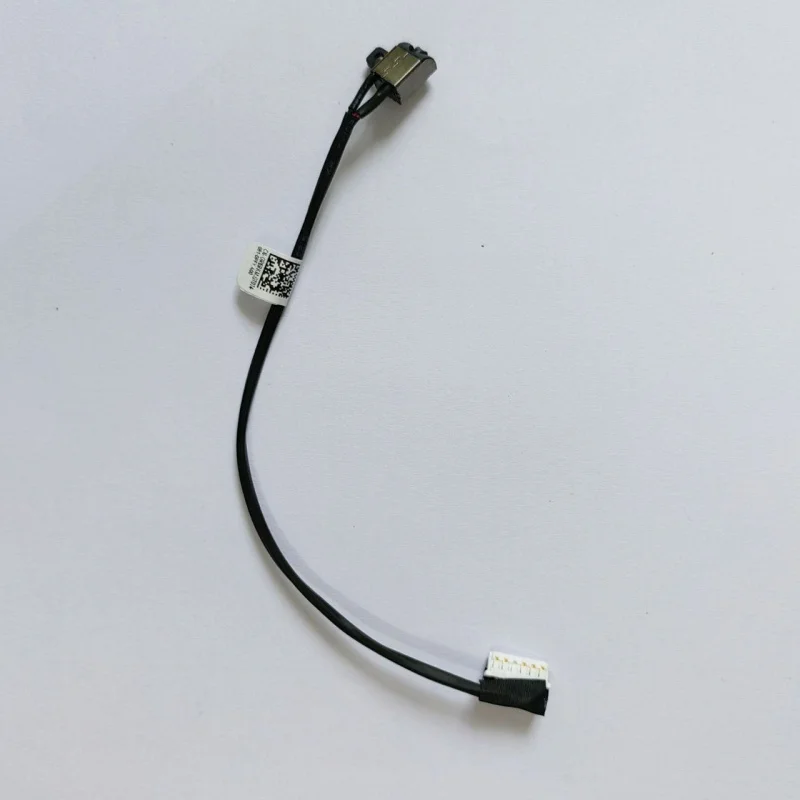 

DC Power Jack cable For Dell Inspiron 15 5565 5567 5566 d30p 17 5767 5765 P32E001 0R6RKM
