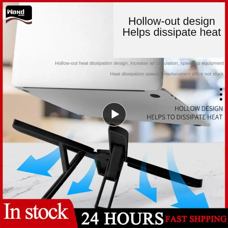 

Кронштейн для планшета и ipad RYRA, портативная складная подставка с несколькими режимами регулировки теплоотдачи, из АБС-пластика