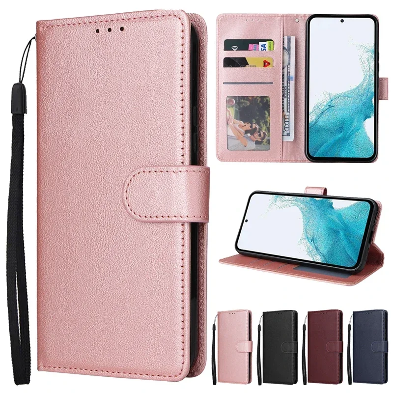 Portafoglio Porta Carte Magnetico Flip Custodia In Pelle Per Samsung Galaxy A04S A12 A13 A14 A15 A30S A32 A33 A34 A50 A51 A52 A53 A54 A71