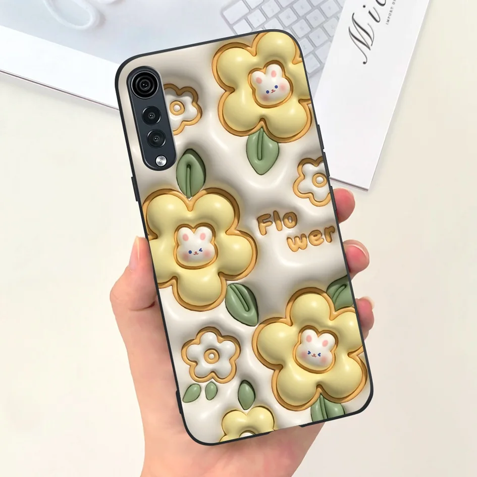 Stylish Shockproof Silicone Case with Fashionable Design